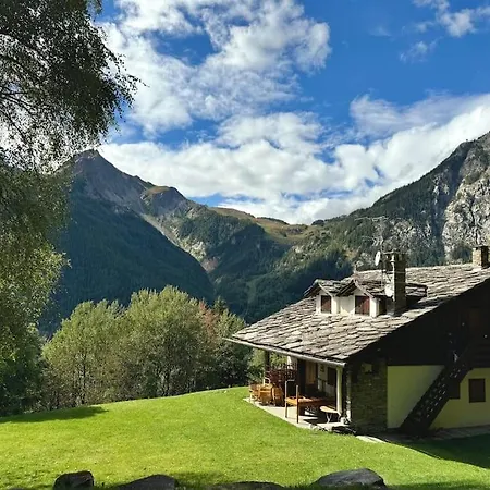 Chalet Les Boise - Sauna, Heated Pool And Mountains View 아파트 쿠르마예