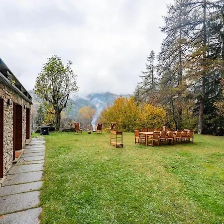 아파트 Chalet Les Boise - Sauna, Heated Pool And Mountains View