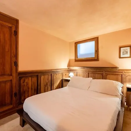 Chalet Les Boise - Sauna, Heated Pool And Mountains View 쿠르마예