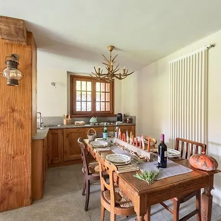아파트 Chalet Les Boise - Sauna, Heated Pool And Mountains View *