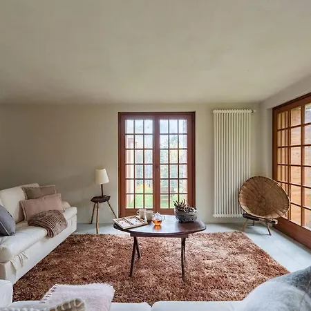 Chalet Les Boise - Sauna, Heated Pool And Mountains View * 쿠르마예
