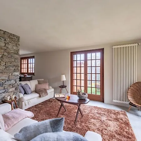 Chalet Les Boise - Sauna, Heated Pool And Mountains View *
