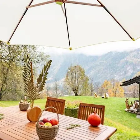 Chalet Les Boise - Sauna, Heated Pool And Mountains View * 쿠르마예