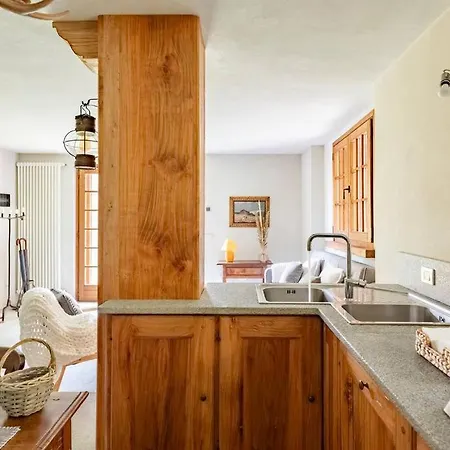 Chalet Les Boise - Sauna, Heated Pool And Mountains View 쿠르마예