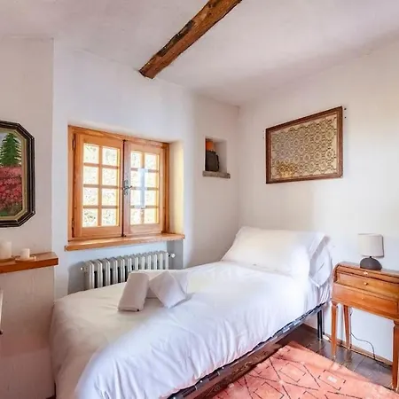 아파트 Chalet Les Boise - Sauna, Heated Pool And Mountains View