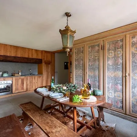 Chalet Les Boise - Sauna, Heated Pool And Mountains View *
