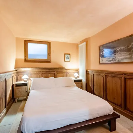 Chalet Les Boise - Sauna, Heated Pool And Mountains View *