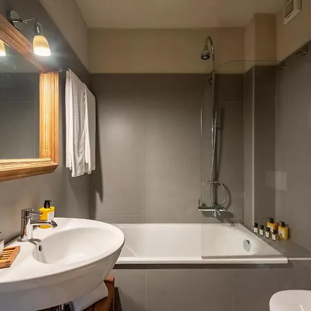 아파트 Chalet Les Boise - Sauna, Heated Pool And Mountains View *