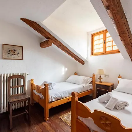 Chalet Les Boise - Sauna, Heated Pool And Mountains View 아파트 쿠르마예