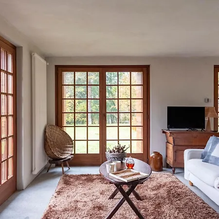 아파트 Chalet Les Boise - Sauna, Heated Pool And Mountains View 쿠르마예