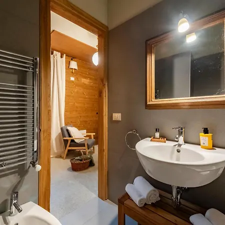 아파트 Chalet Les Boise - Sauna, Heated Pool And Mountains View