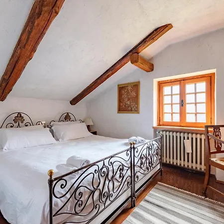 아파트 Chalet Les Boise - Sauna, Heated Pool And Mountains View