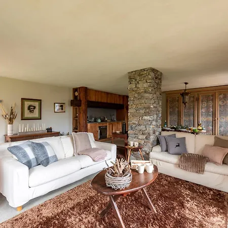 Chalet Les Boise - Sauna, Heated Pool And Mountains View 아파트 쿠르마예