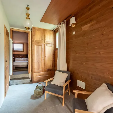 아파트 Chalet Les Boise - Sauna, Heated Pool And Mountains View 쿠르마예