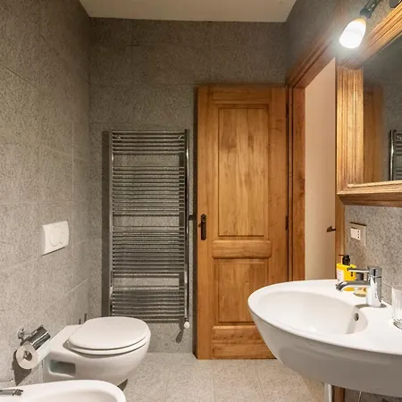 Chalet Les Boise - Sauna, Heated Pool And Mountains View * 쿠르마예